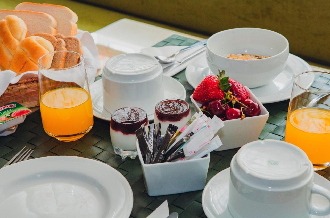 Hotel Imperio Do Rei Καστέλο Μπράνκο Εξωτερικό φωτογραφία