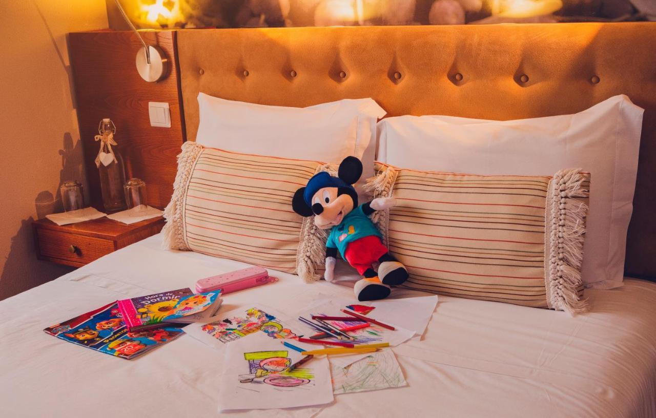 Hotel Imperio Do Rei Καστέλο Μπράνκο Εξωτερικό φωτογραφία