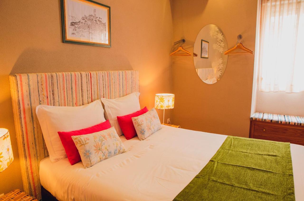 Hotel Imperio Do Rei Καστέλο Μπράνκο Εξωτερικό φωτογραφία