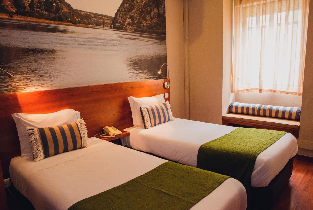 Hotel Imperio Do Rei Καστέλο Μπράνκο Εξωτερικό φωτογραφία
