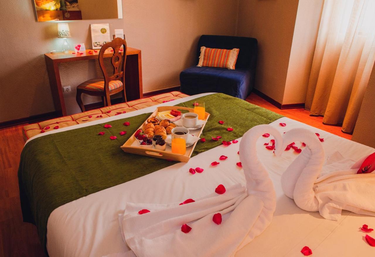 Hotel Imperio Do Rei Καστέλο Μπράνκο Εξωτερικό φωτογραφία