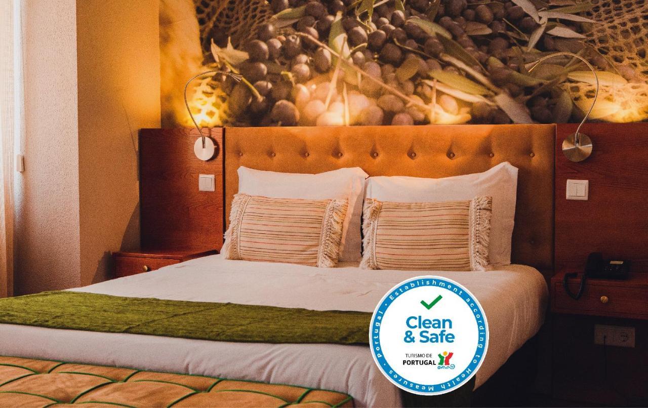 Hotel Imperio Do Rei Καστέλο Μπράνκο Εξωτερικό φωτογραφία